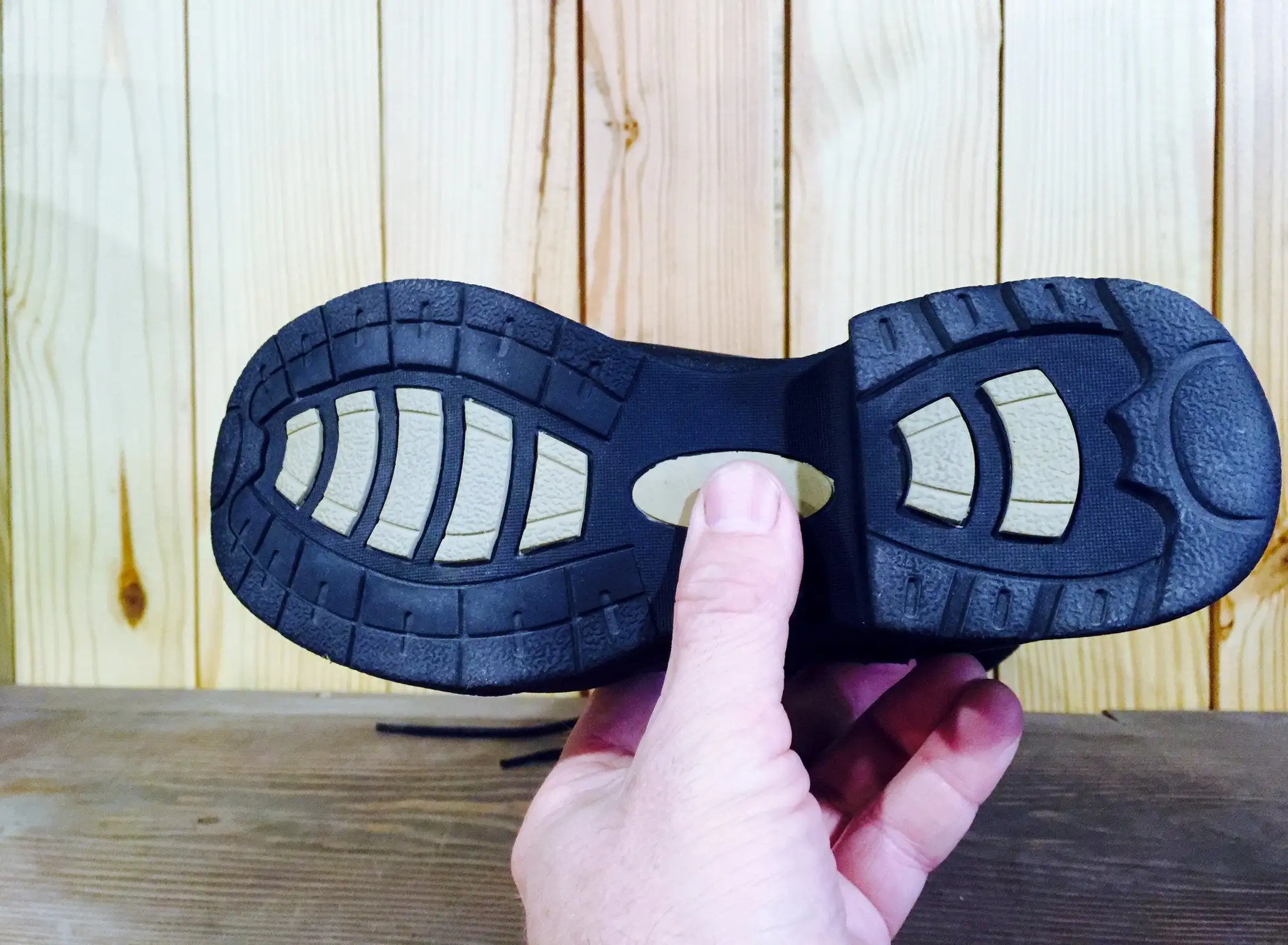 Outback Survival Gear Men's Town & Country Tall Boot 3 Outback Survival Gear Men's Town & Country Tall Boot - Image 3