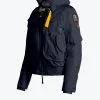 PARAJUMPERS Parajumper Gobi Base Women's Navy Winter Jacket FW20
