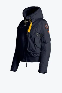 PARAJUMPERS Parajumper Gobi Base Women's Navy Winter Jacket FW20