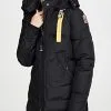 PARAJUMPERS Parajumper Long Bear Base Womens Coat PWJCKMB33