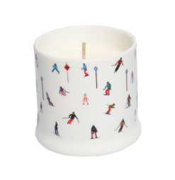 Powderhound Soy Candle Ski Marker