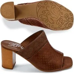 Brighton Reyna Sandals In Whiskey 6 Brighton Reyna Sandals In Whiskey -Cheap Men's Formal Wear Store qireyna whs2 03