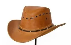 Outback Survival Gear - Rancher Buffalo Hat In Cognac