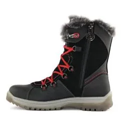 Santana Canada Women's Waterproof Majesta 2 Black Winter Boot Extreme Cold Rated To -30C/-22F 9 Santana Canada Women's Waterproof Majesta 2 Black Winter Boot Extreme Cold Rated To -30C/-22F -Cheap Men's Formal Wear Store santana black and red boot