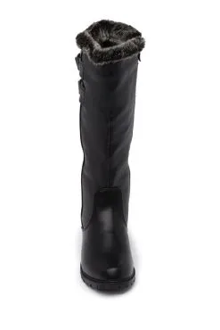 Santana Canada Aquatherm Women's Winter Boot Poppy Black 5 Santana Canada Aquatherm Women's Winter Boot Poppy Black -Cheap Men's Formal Wear Store santana black poppy boot