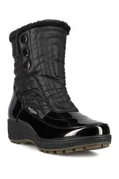 Santana Canada Aquatherm Harper Black Boot