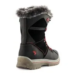 Santana Canada Women's Waterproof Majesta 2 Black Winter Boot Extreme Cold Rated To -30C/-22F 7 Santana Canada Women's Waterproof Majesta 2 Black Winter Boot Extreme Cold Rated To -30C/-22F -Cheap Men's Formal Wear Store santana majesta 2 black and red lace