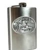 Heritage Metalworks Ski Flask