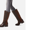 Sorel Cate Tall Boot Cattail