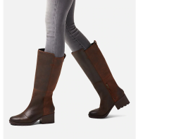 Sorel Cate Tall Boot Cattail