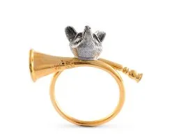 Vagabond House Vagabond Fox Golden Hunt Horn NAPKIN -Cheap Men's Formal Wear Store vagabond house morning hunt golden hunt horn napkin ring e115gh 31279155642416 5000x 2115ff88 1a83 4a4b bcb4 e6136c86a599