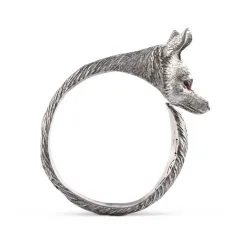 Vagabond House Vagabond Pewter Fox Napkin Ring SS23 -Cheap Men's Formal Wear Store vagabond house morning hunt pewter fox napkin ring b115o 1 31279274393648 5000x de3a6f44 96a3 44ac baa3 b89845c96c05