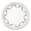 Vagabond House Wellington Bit Bone China Round Dinner Plate 10.5" E330BG-1 FW21