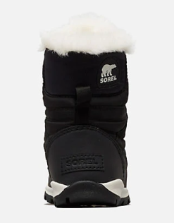 Columbia Sorel Youth Whitney Short Lace Black 1767401 -Cheap Men's Formal Wear Store youth whitney short balck sea pt 2