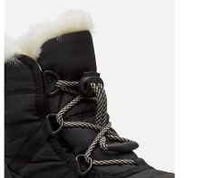 Columbia Sorel Youth Whitney Short Lace Black 1767401 -Cheap Men's Formal Wear Store youth whitney short balck sea pt 5 1